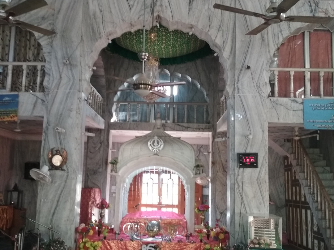 Gurdwara Sri Dashmesh Asthan Nahan景点图片