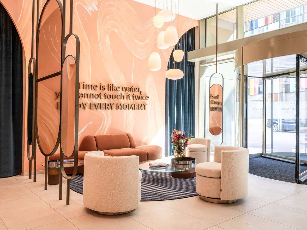 阿姆斯特丹北站美居酒店主图