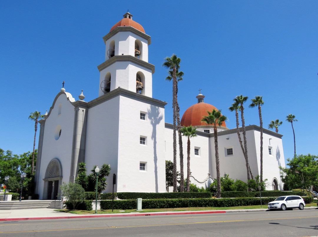 Mission Basilica San Juan Capistrano景点图片