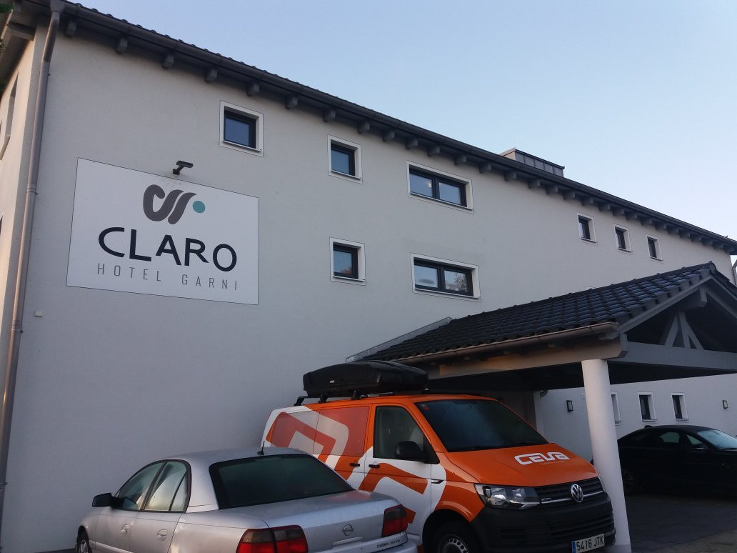Hotel Claro Garni主图