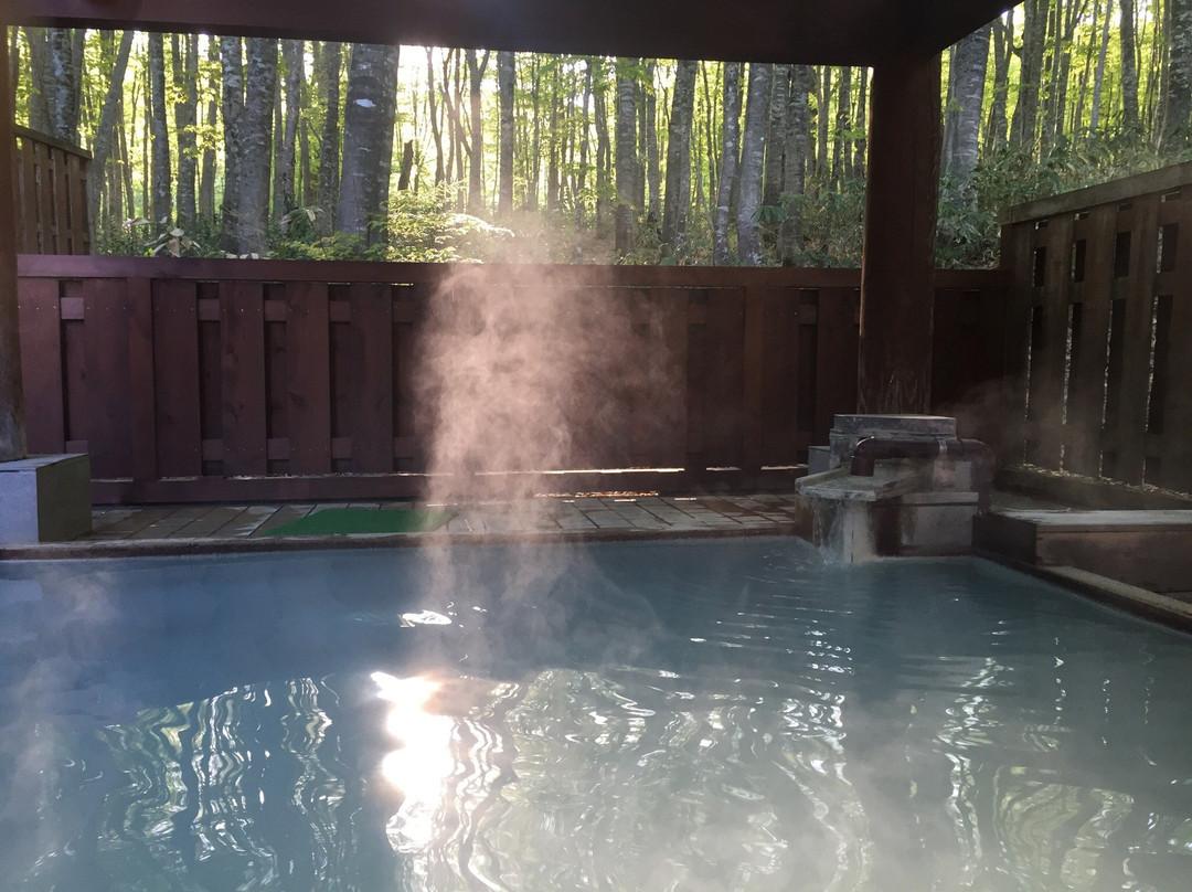 National Park Resort Village Nyuto Hot Spring-仙北市必去景点