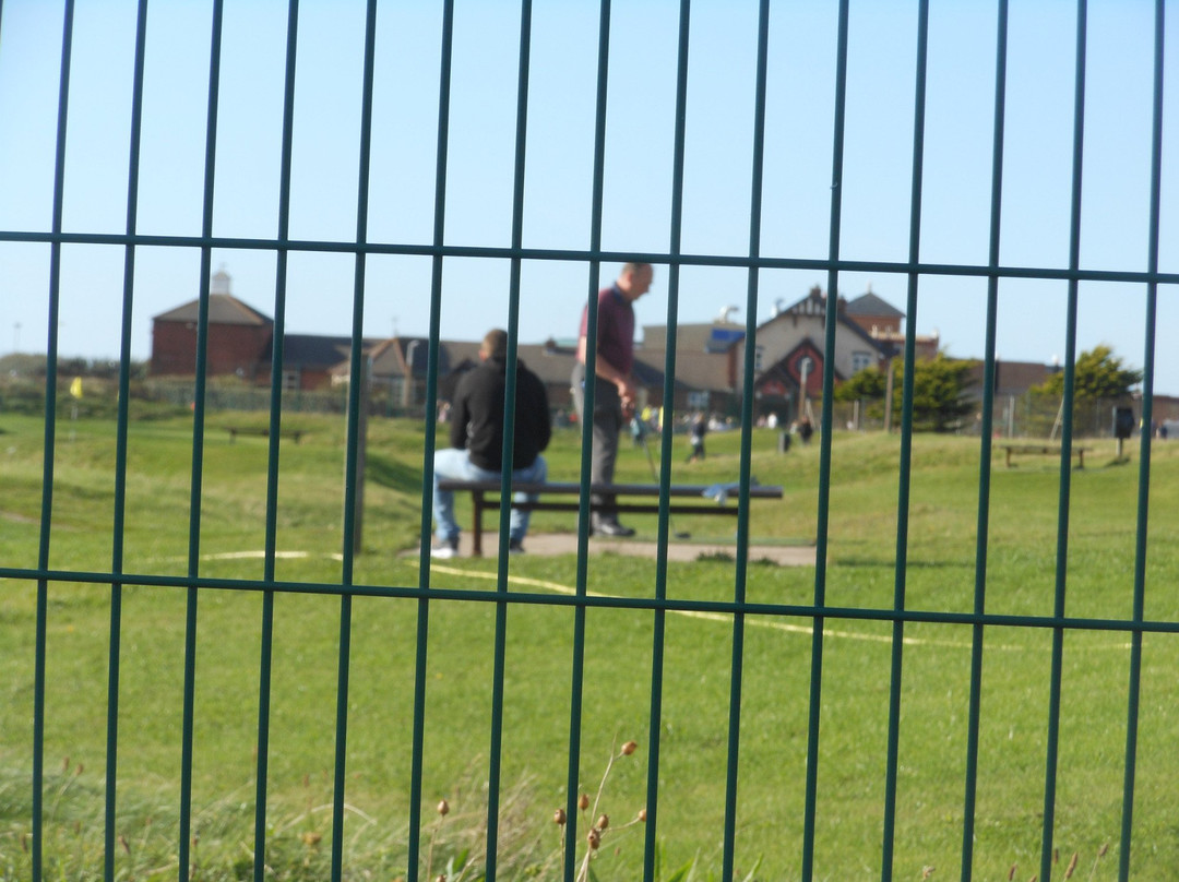 MiniLinks Golf Course Lytham St Annes-Lytham St Anne's必去景点
