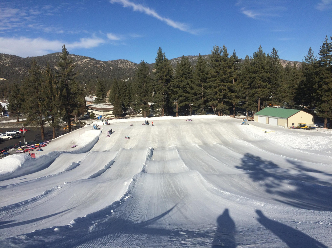 Big Bear Snow Play-大熊湖必去景点