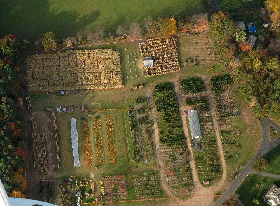 Pell Family Farm-Somers必去景点