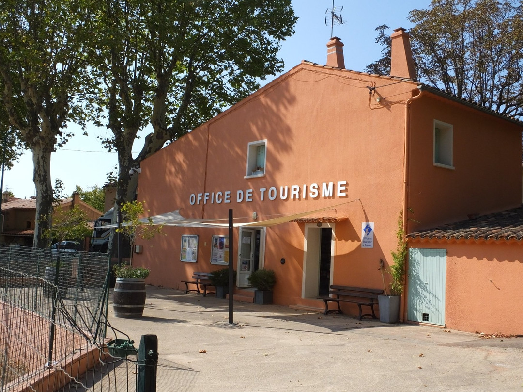 Office de Tourisme de Villecroze景点图片