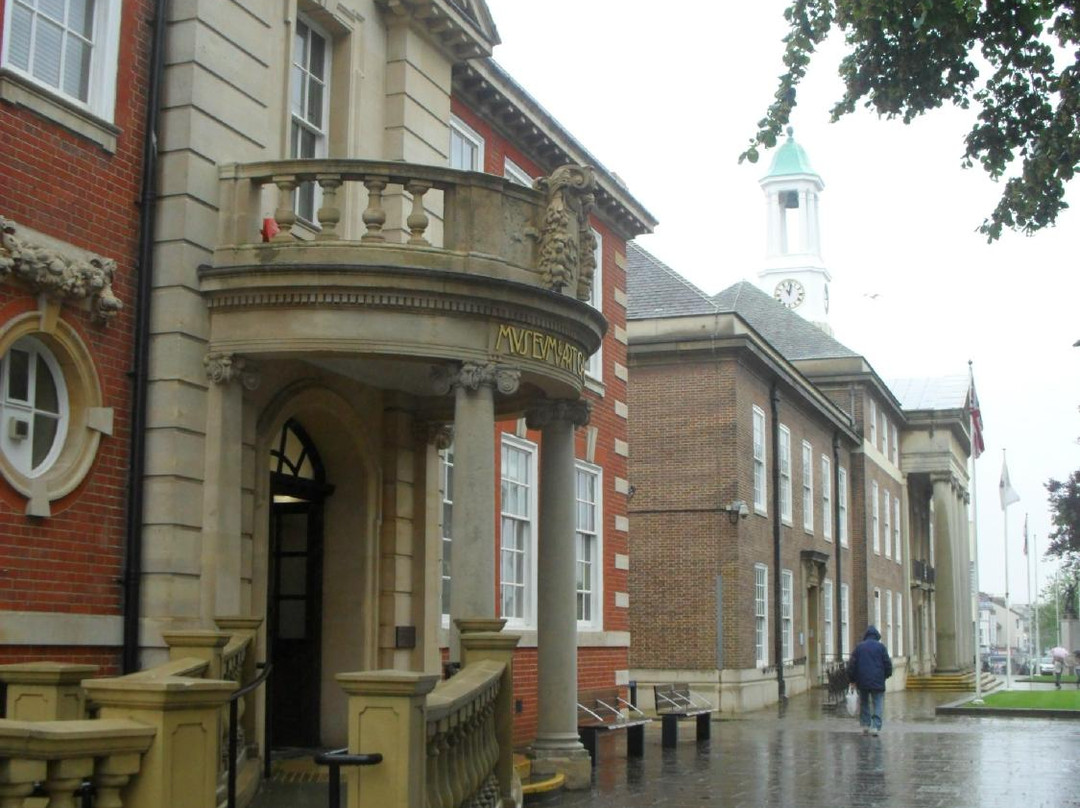 Worthing Museum & Art Gallery景点图片