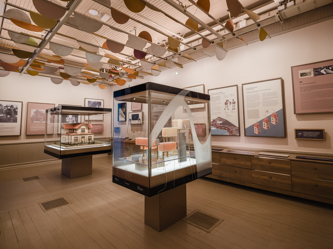 Museo de las Telecomunicaciones-瓦尔迪维亚必去景点