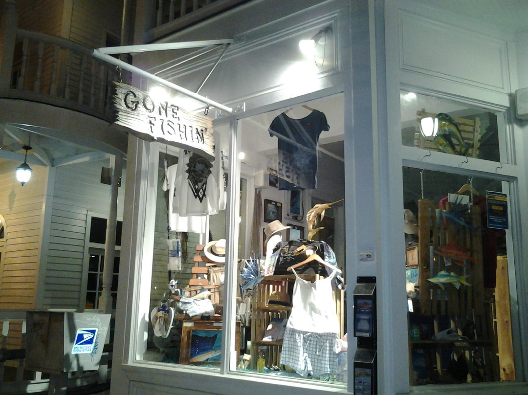 Gone Fishin' Key West-基韦斯特必去景点