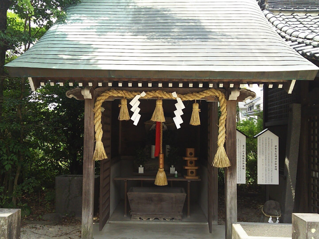 Ise Shrine景点图片