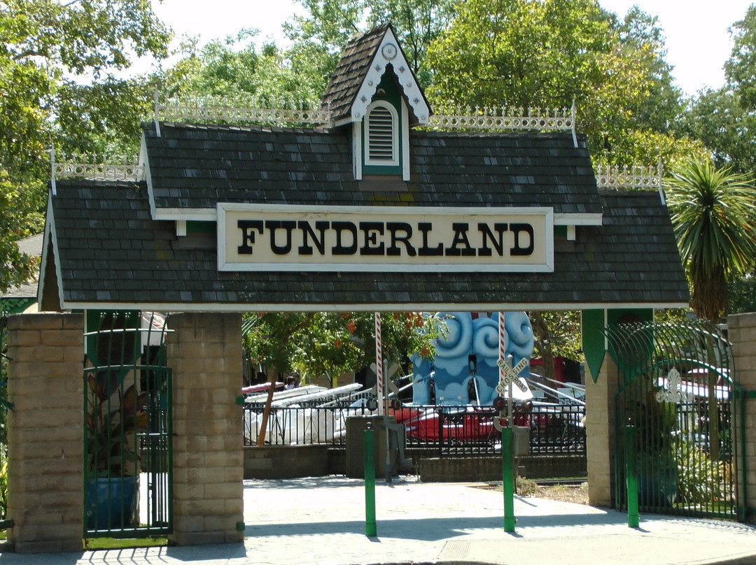 Funderland Amusement Park景点图片