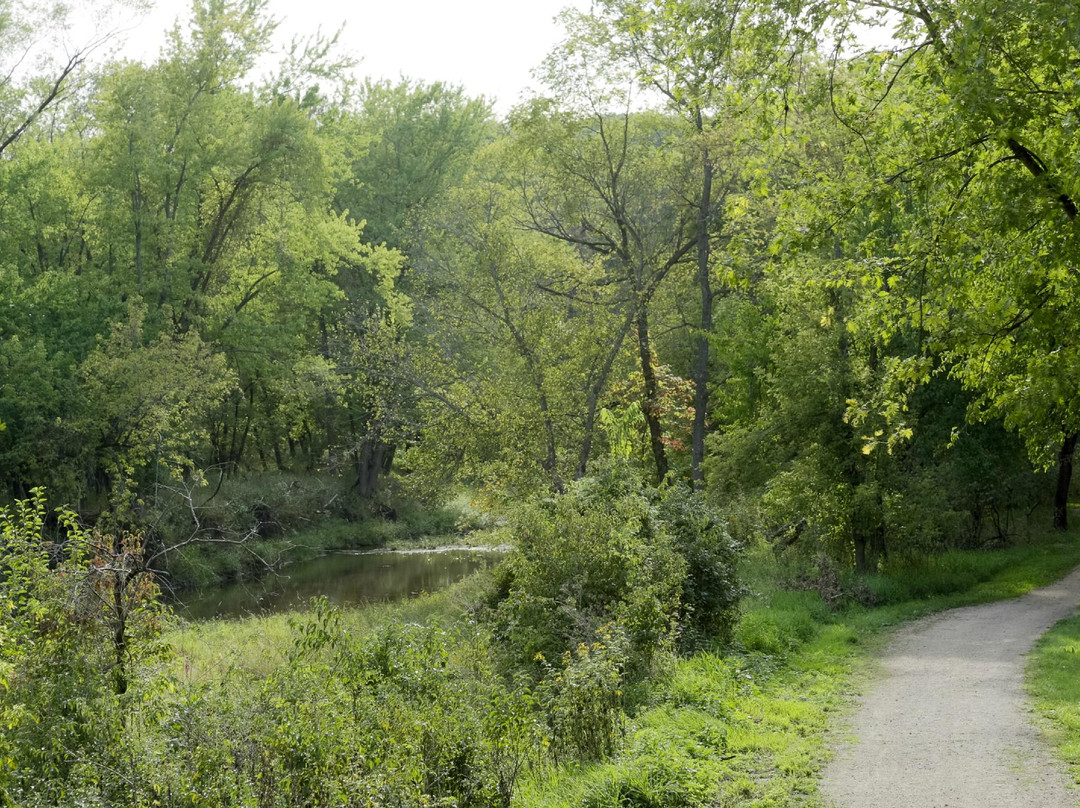 锡达拉皮兹旅游景点-Indian Creek Nature Center