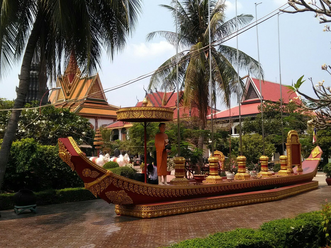 Wat Preah Ang Sang Tuk景点图片