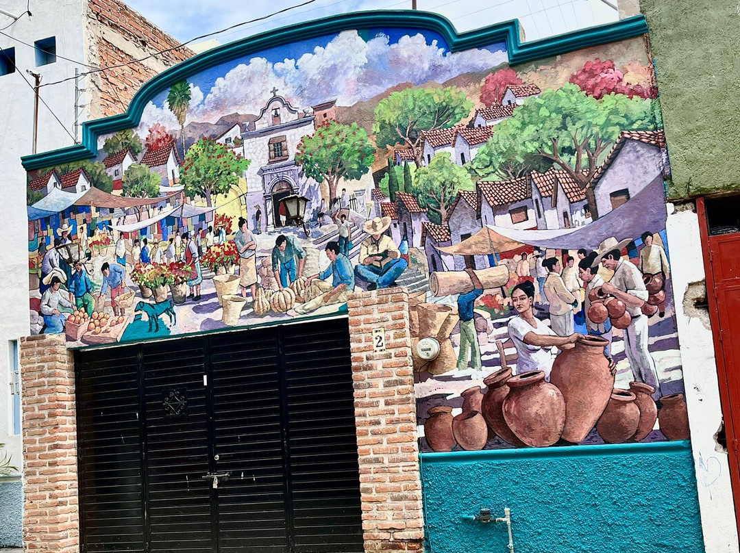 Ajijic Museo De Arte