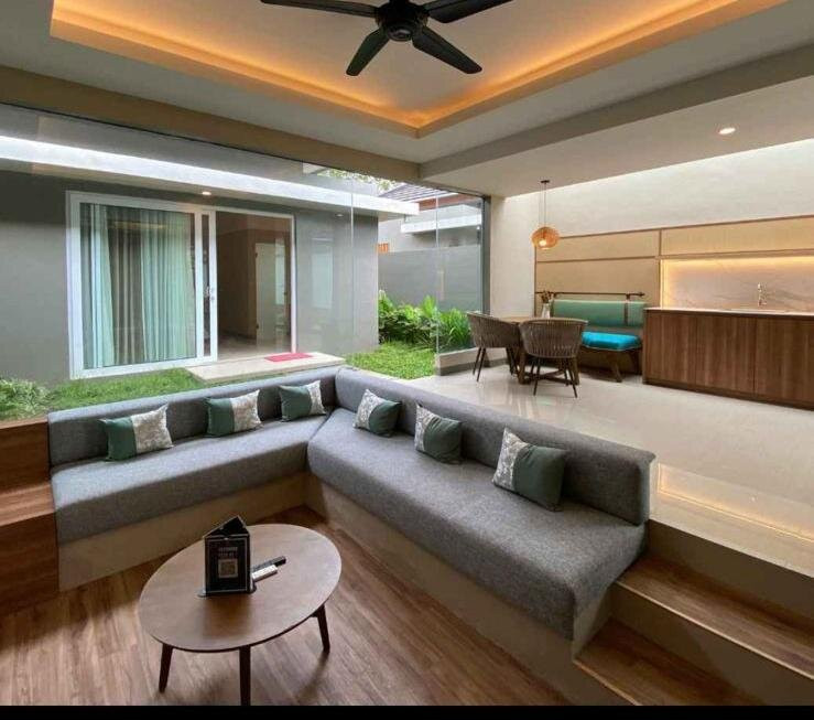 The Allure Villas managed by Sahid