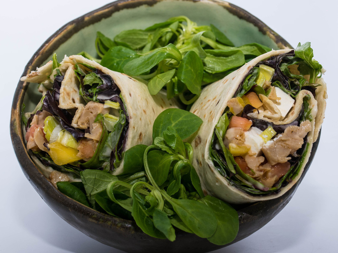 Qi Food Healthy Restaurant