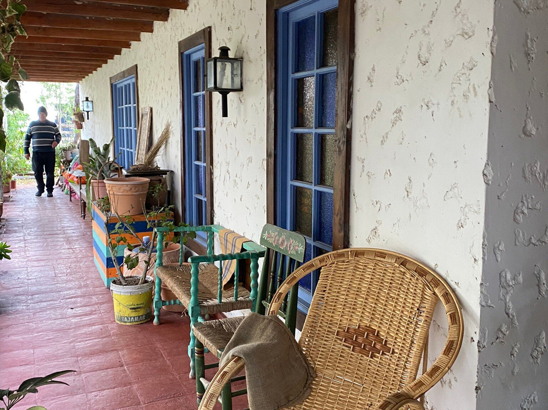 Hotel Boutique Sabores del Campo