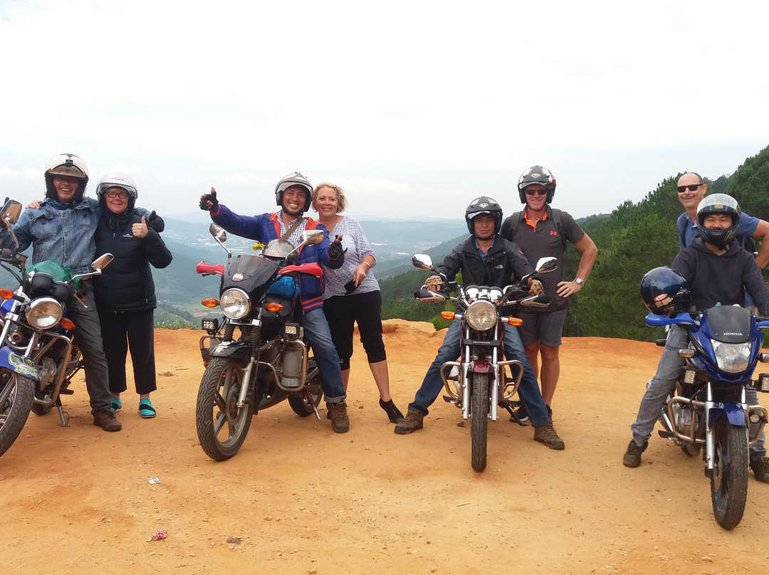 Ocean Easyrider Tour Vietnam-大勒必去景点