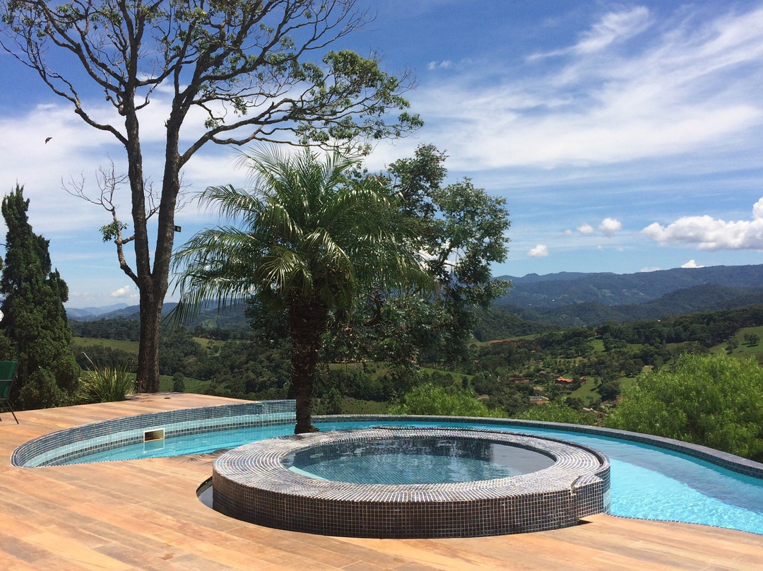 圣安东尼奥杜皮尼亚尔酒店住宿-Pousada Quinta dos Pinhais