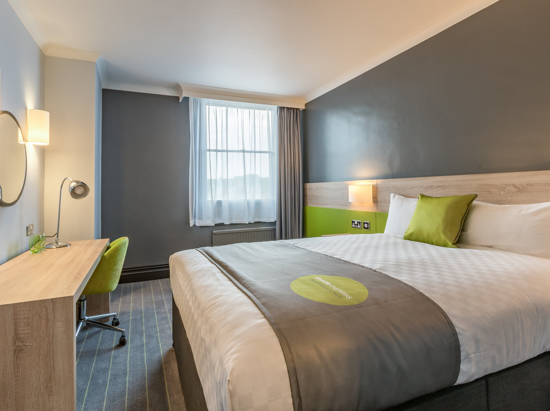 Caddington酒店住宿-Thistle Express London Luton