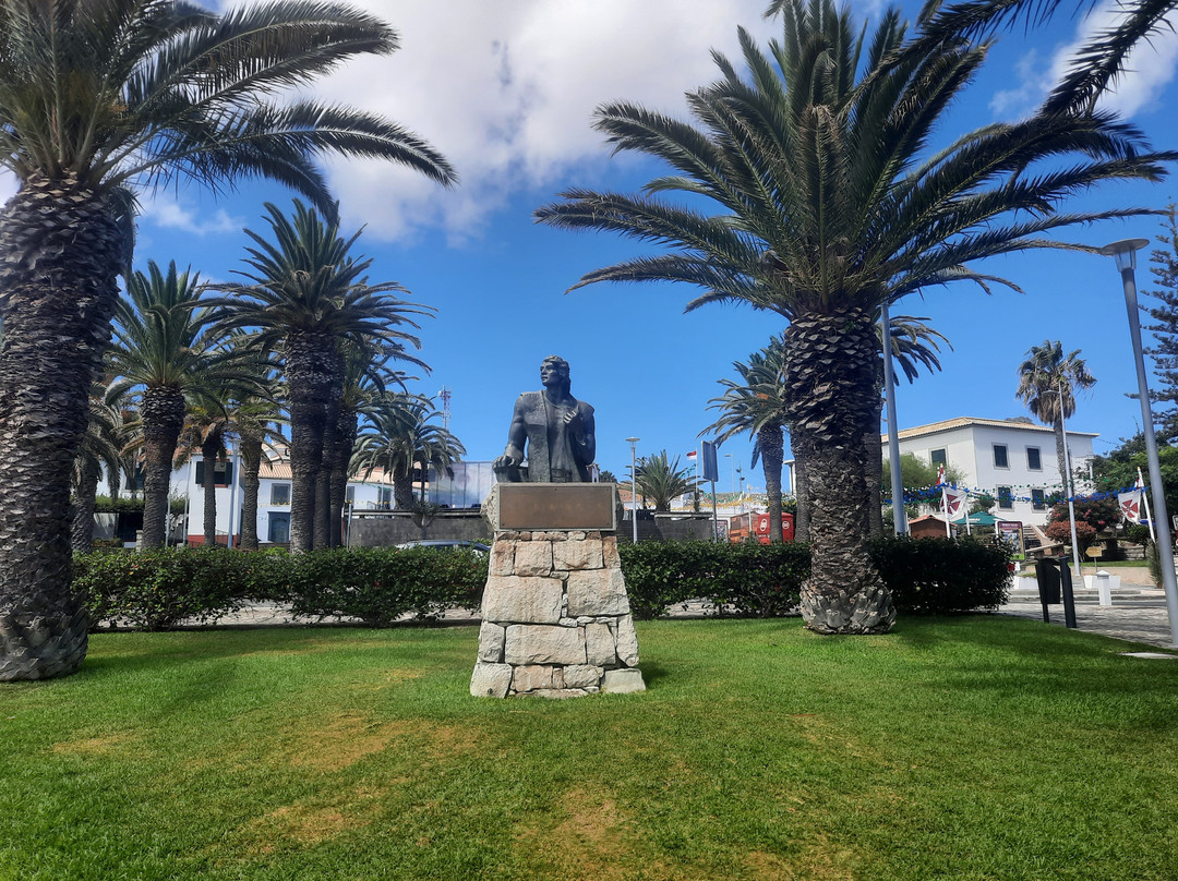 Estátua De Cristóvão Colombo