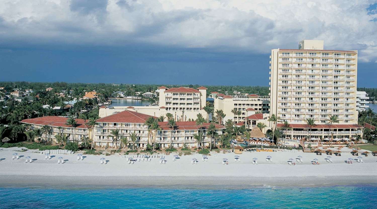 LaPlaya Beach & Golf Resort-官方
