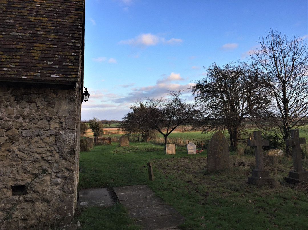 St Mary's Church, Kenardington景点图片
