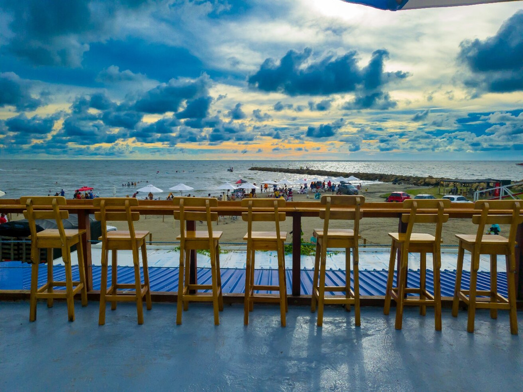 Restaurante Punta Las Velas Club De Playa
