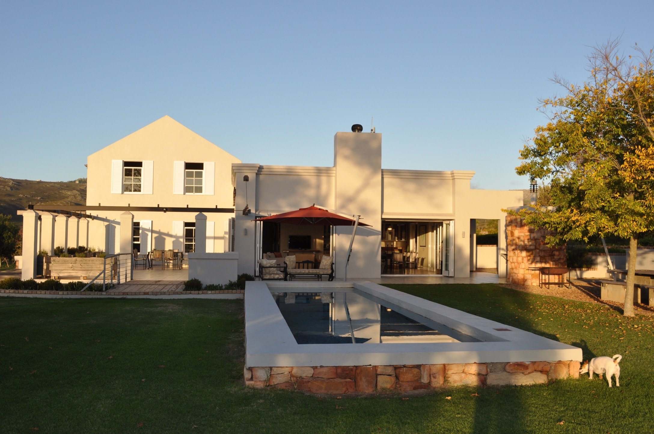 South Hill Elgin, self catering Accommodation & Guest House Villa, Western Cape-官方