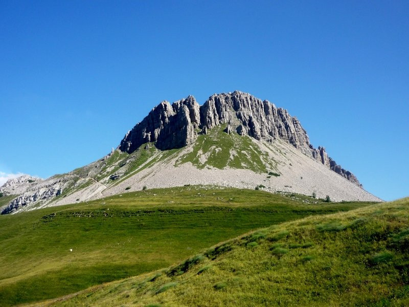 Trekking del Cristo Pensante景点图片