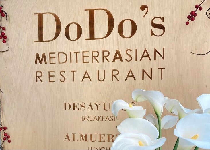 Dodo's Mediterrasian Restaurant