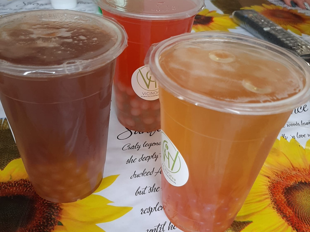 Vicinotea - Bubble Tea, Coffee & Food