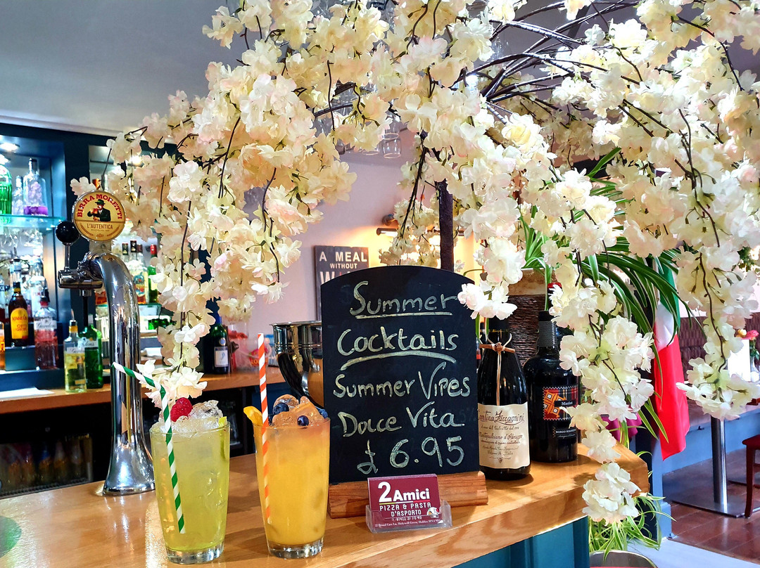 Stainland餐馆和美食-2Amici