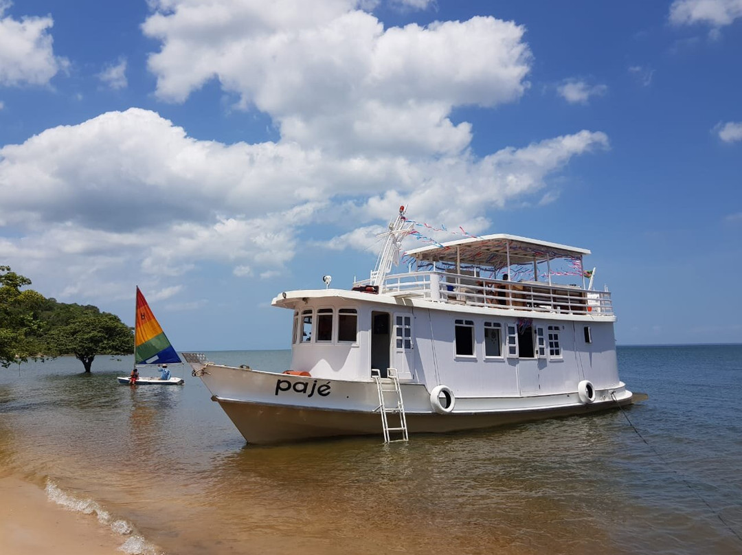 Agência Patú Anú-Alter do Chao必去景点