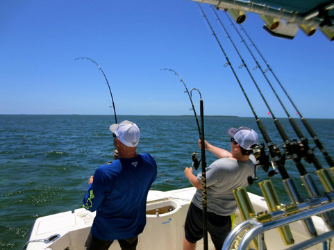 Island Lure Charters-马拉松必去景点