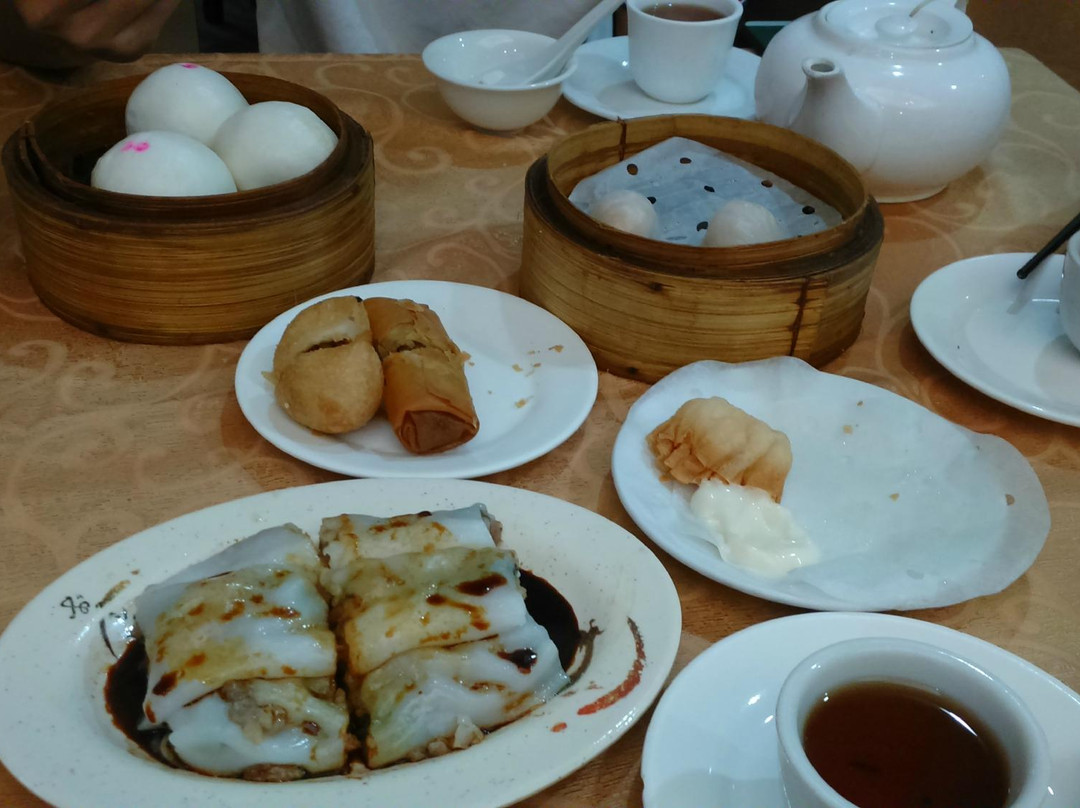 中央饭店