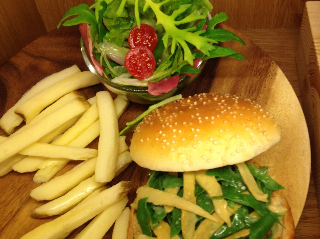 Café&Meal MUJI 奥海城