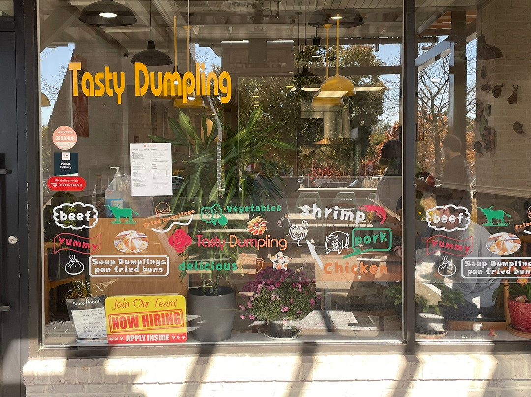 Tasty Dumpling