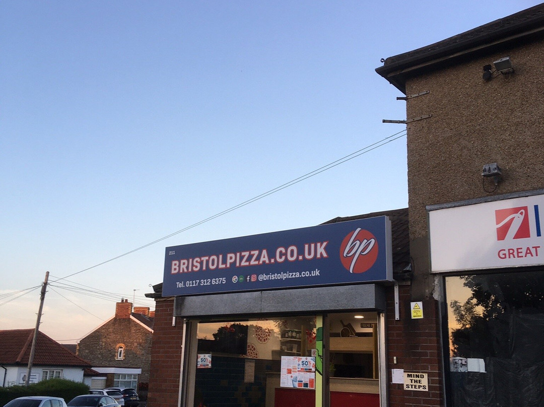 Bristol Pizza
