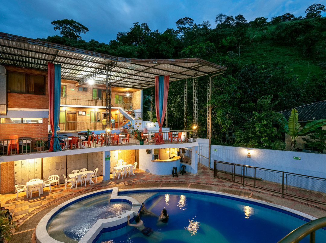 Hotel San Pedro