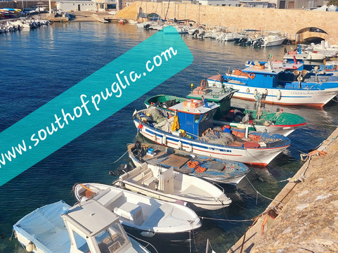 South of Puglia