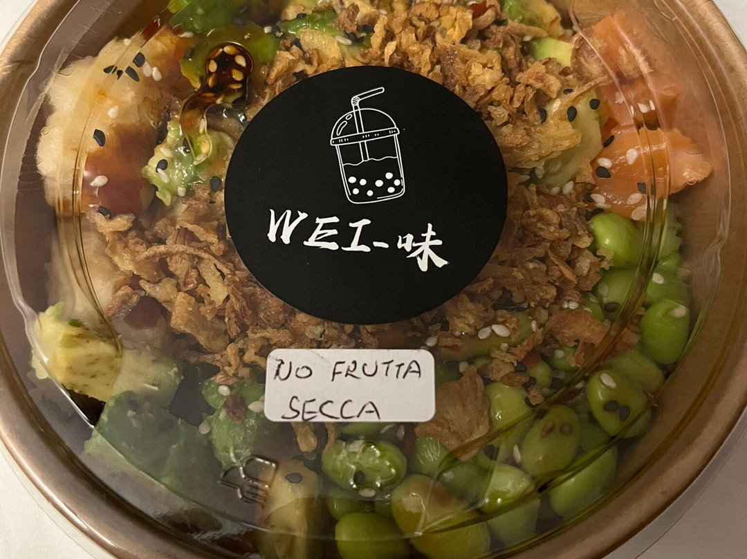Wei Tea - Bubble Tea & Poke