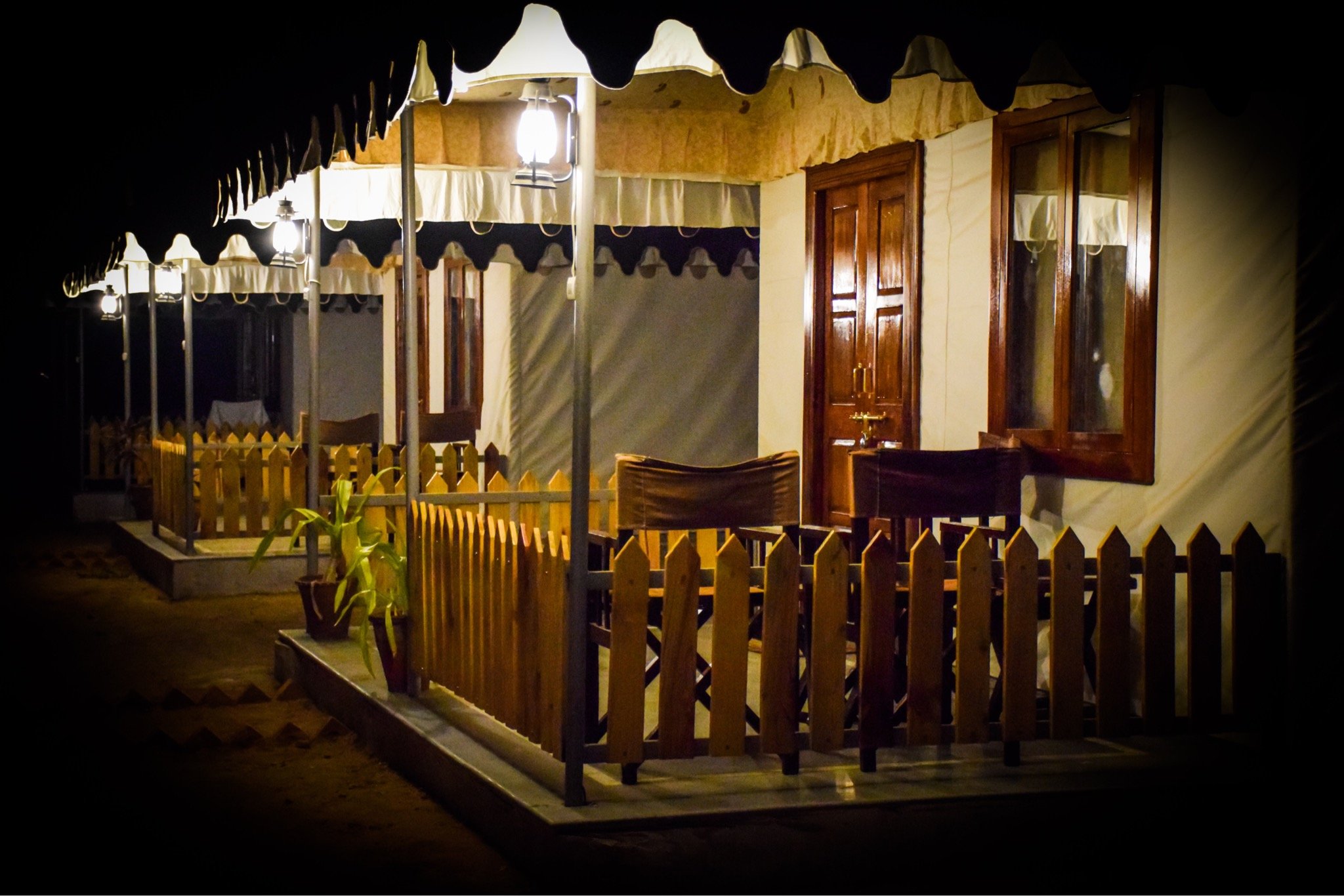 The Sariska Retreat-官方