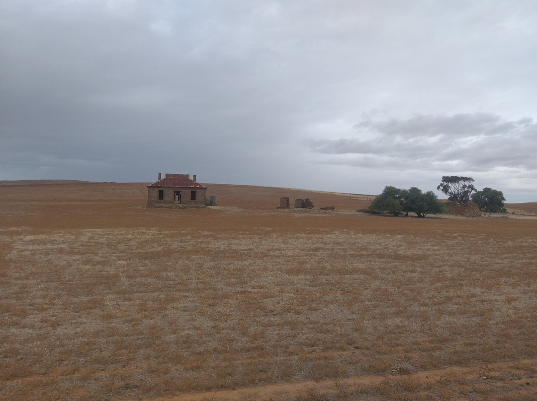 Midnight Oil House-Burra必去景点