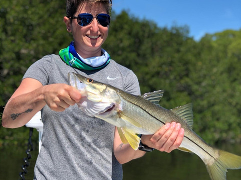 Clearwater Inshore Fishing-帕姆港必去景点