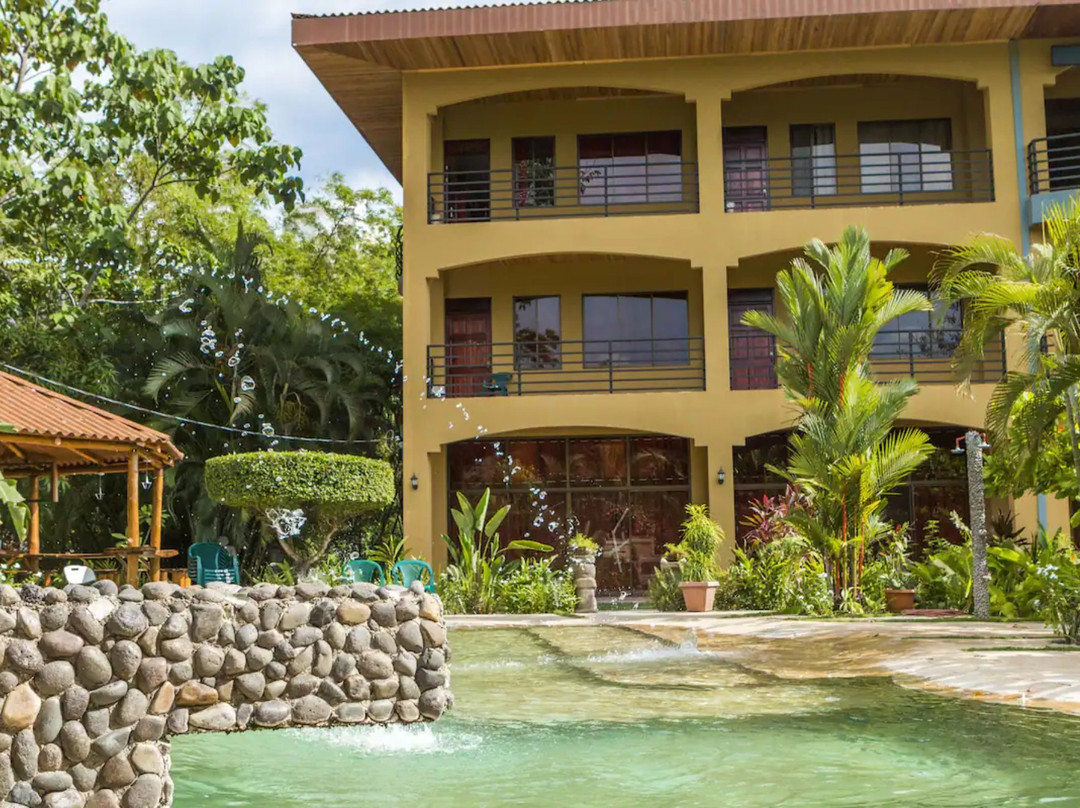 Pacifico Loft Hotel主图