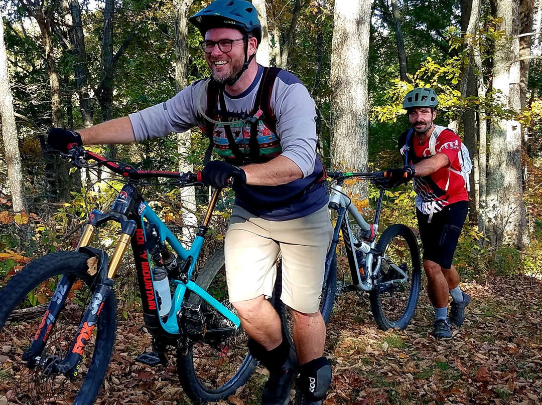 Knoxville Outdoor Tours-诺克斯维尔必去景点