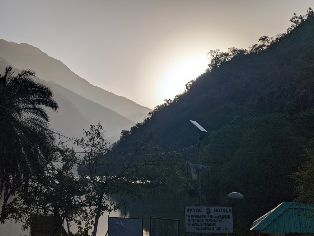 The Renuka(HPTDC)主图