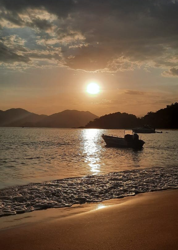 Grande do Bonete Beach-乌巴图巴必去景点