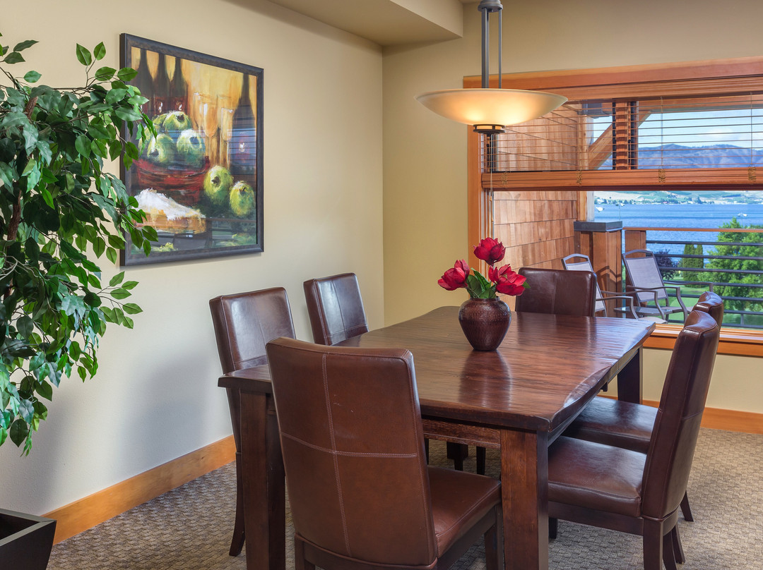 Worldmark Chelan Lake House主图