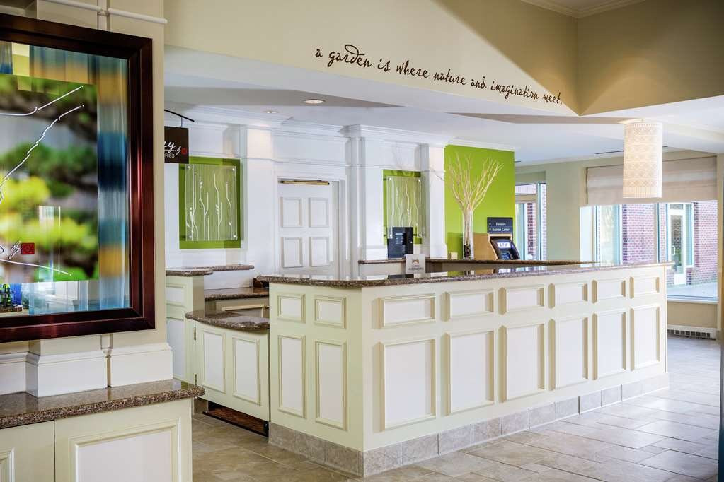 里奇蒙茵斯布鲁克希尔顿花园酒店主图